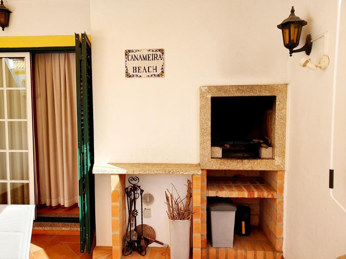 Canameira Beach - Albufeira Villa Eksteriør bilde