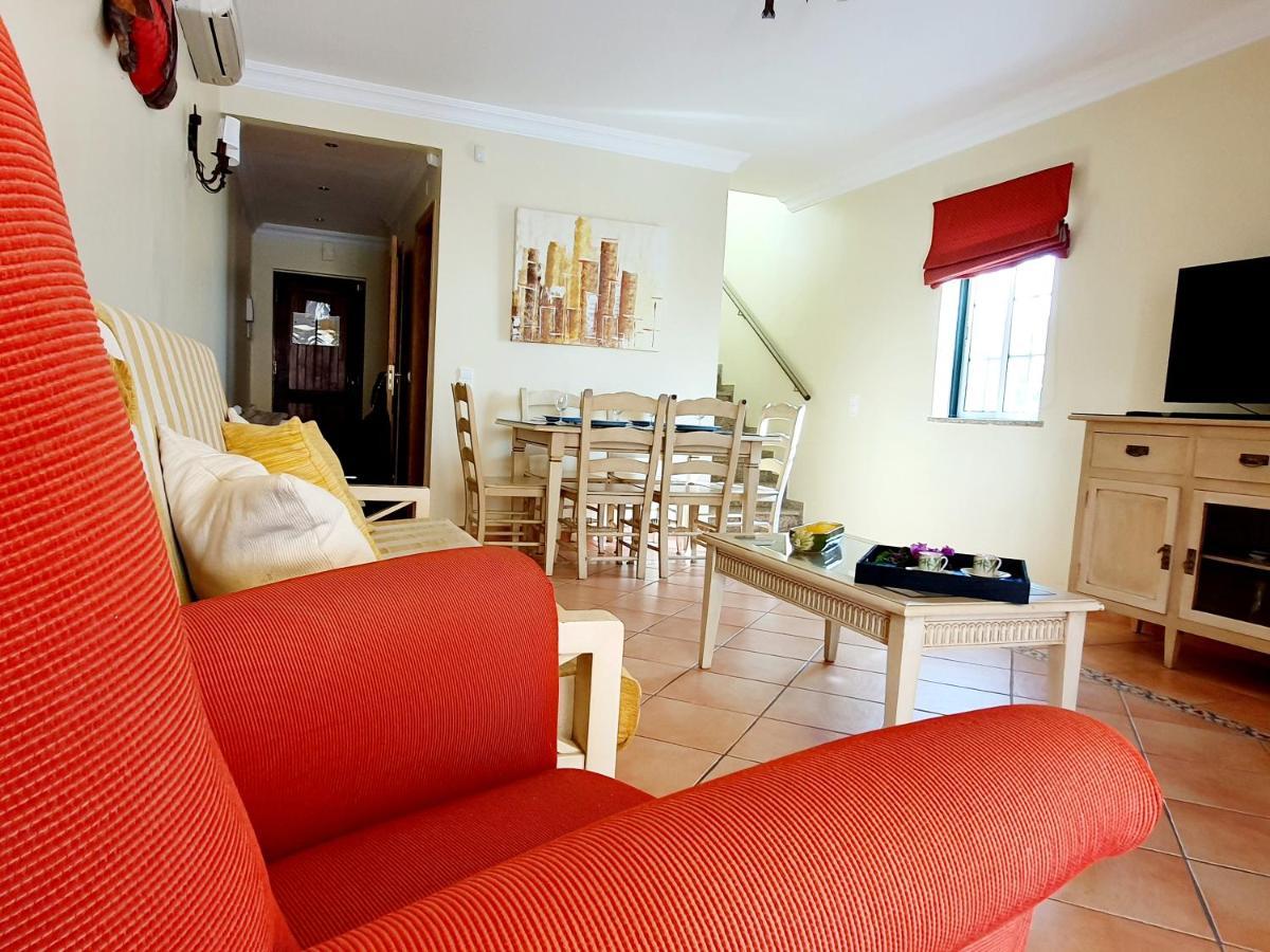 Canameira Beach - Albufeira Villa Eksteriør bilde