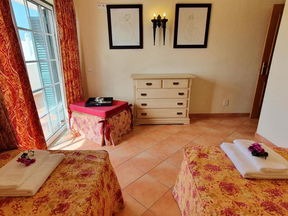 Canameira Beach - Albufeira Villa Eksteriør bilde