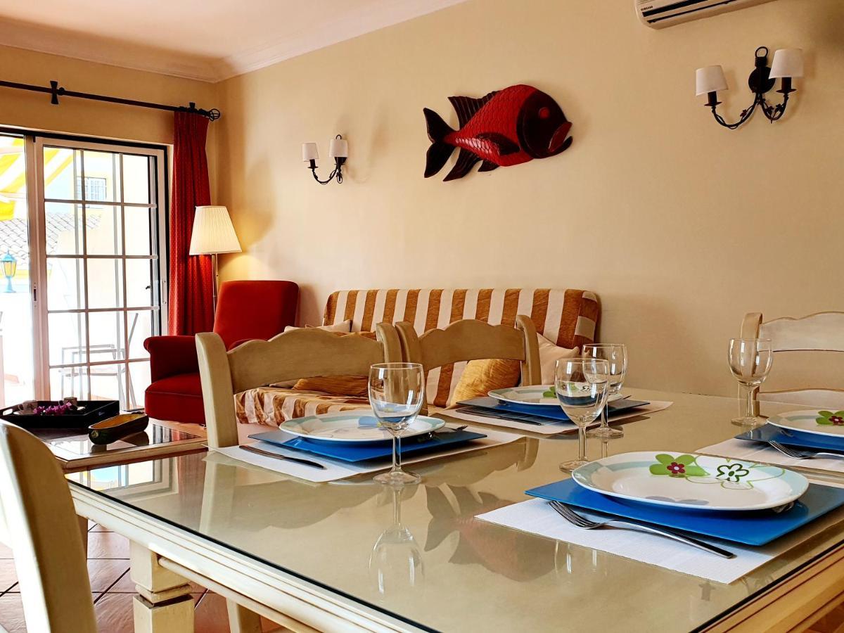 Canameira Beach - Albufeira Villa Eksteriør bilde