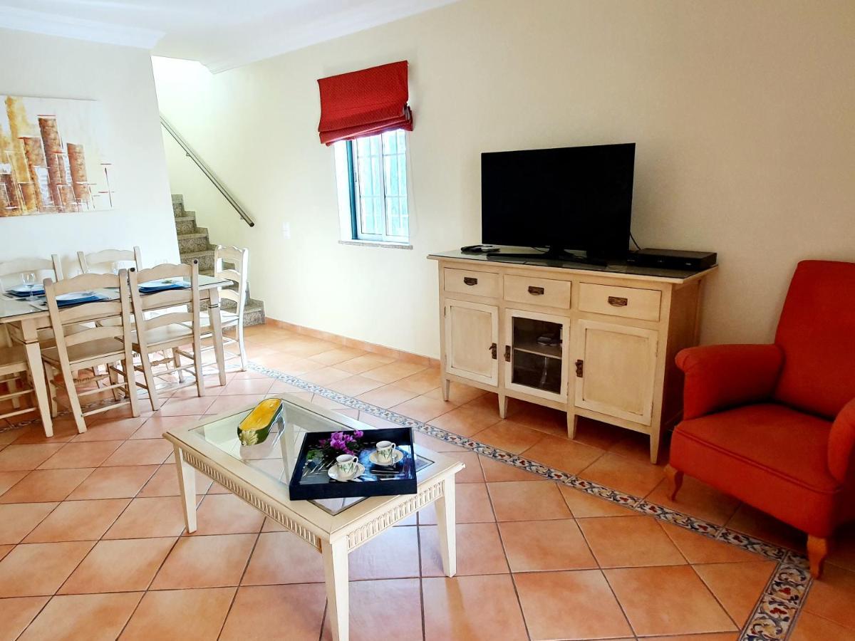 Canameira Beach - Albufeira Villa Eksteriør bilde