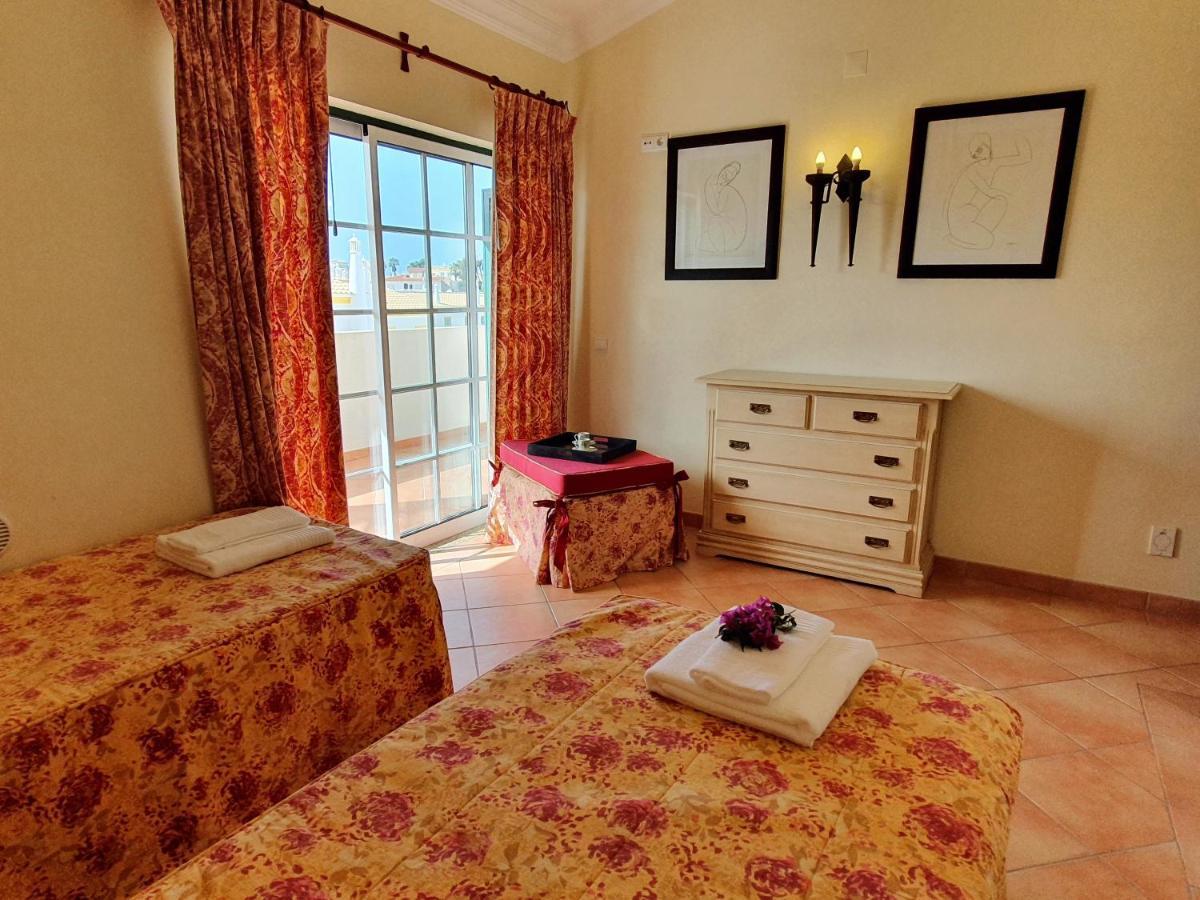Canameira Beach - Albufeira Villa Eksteriør bilde