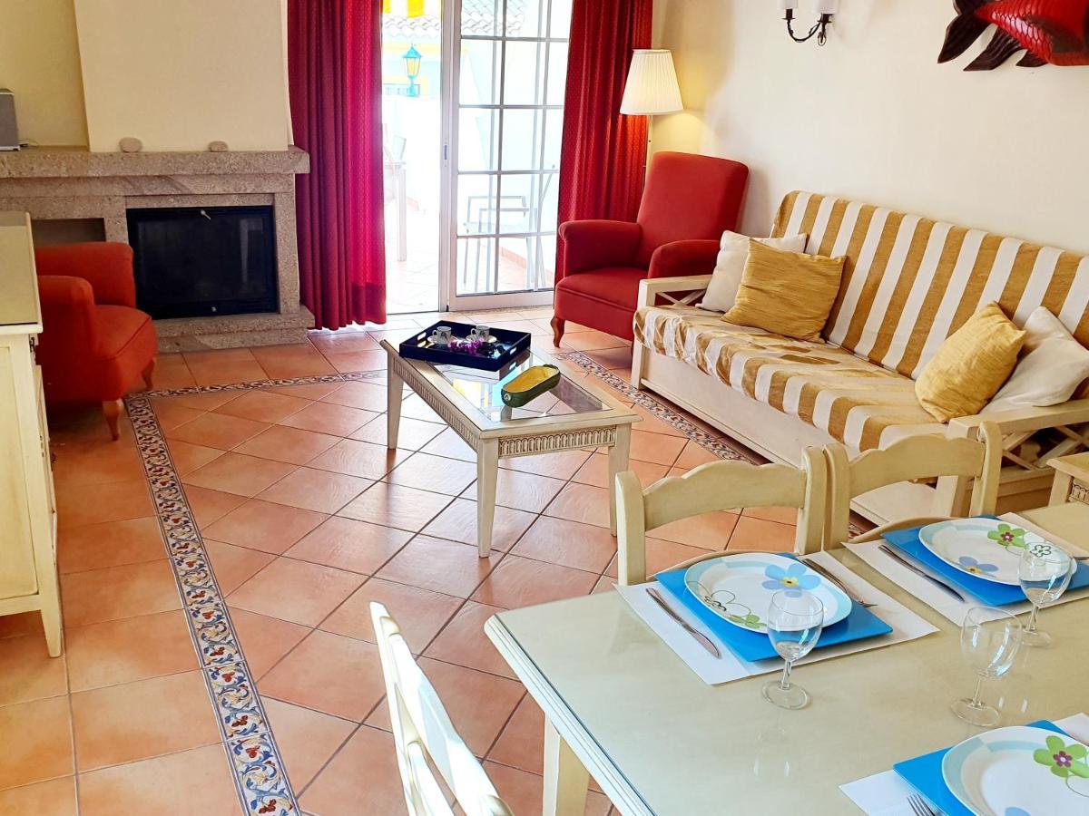 Canameira Beach - Albufeira Villa Eksteriør bilde