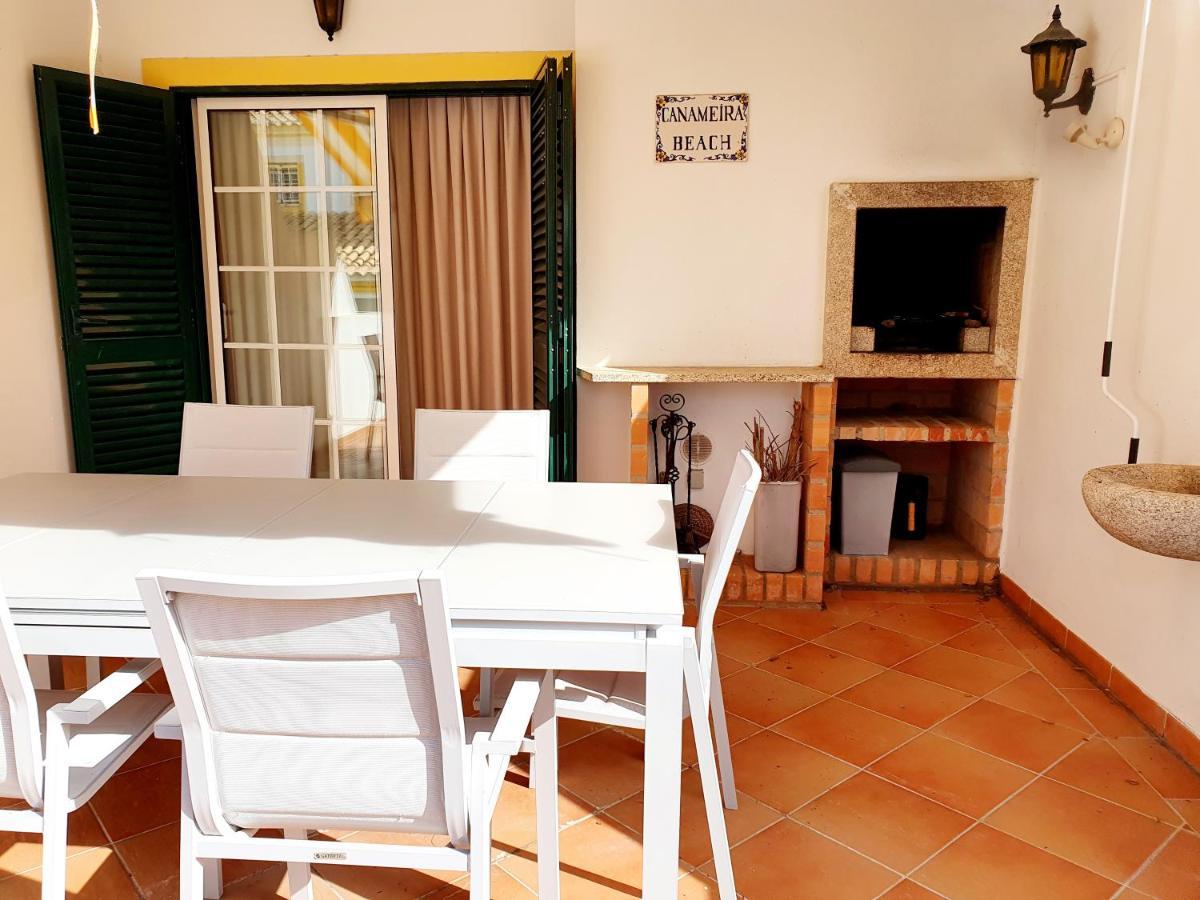 Canameira Beach - Albufeira Villa Eksteriør bilde