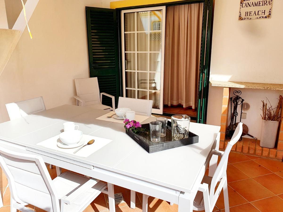 Canameira Beach - Albufeira Villa Eksteriør bilde